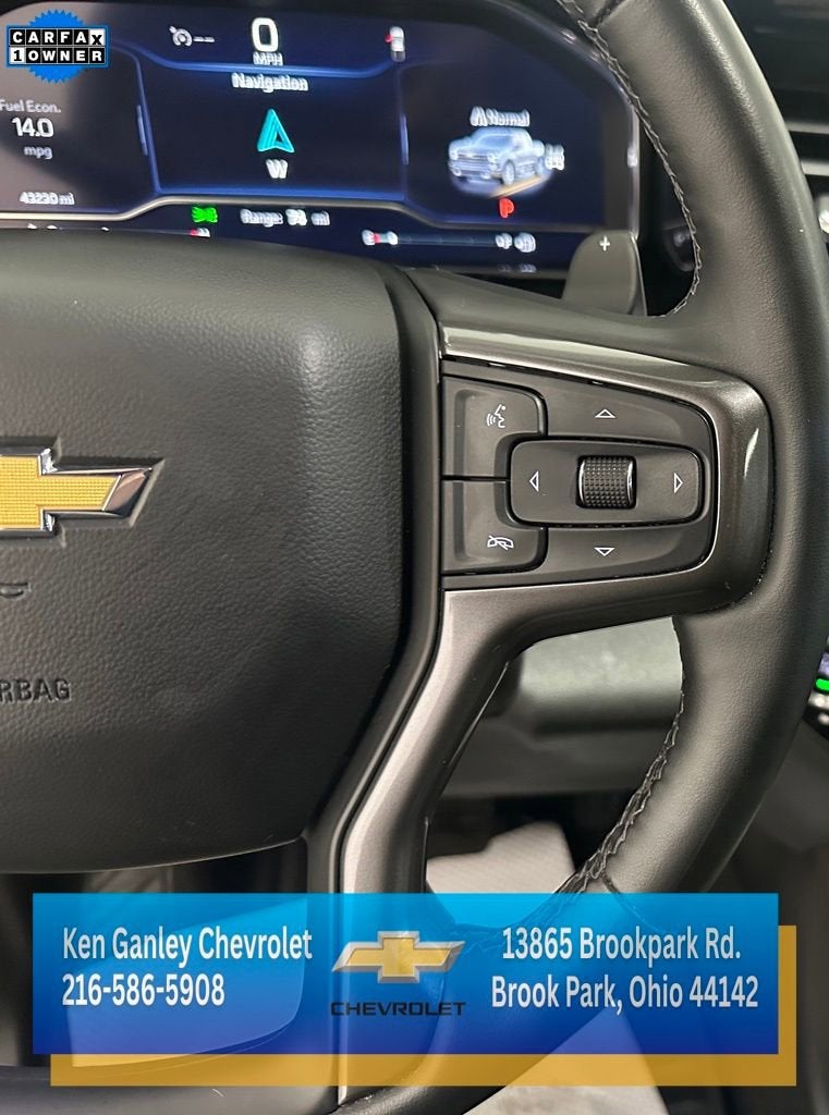 2024 Chevrolet Silverado 1500 High Country
