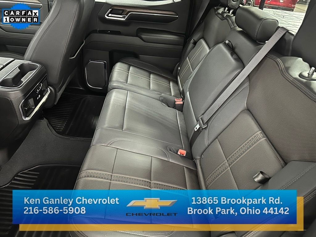 2024 Chevrolet Silverado 1500 High Country