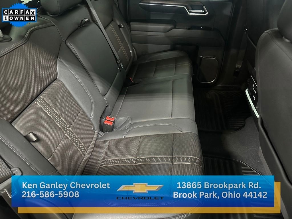 2024 Chevrolet Silverado 1500 High Country