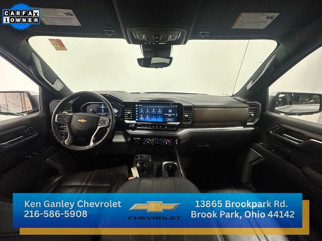 2024 Chevrolet Silverado 1500 High Country