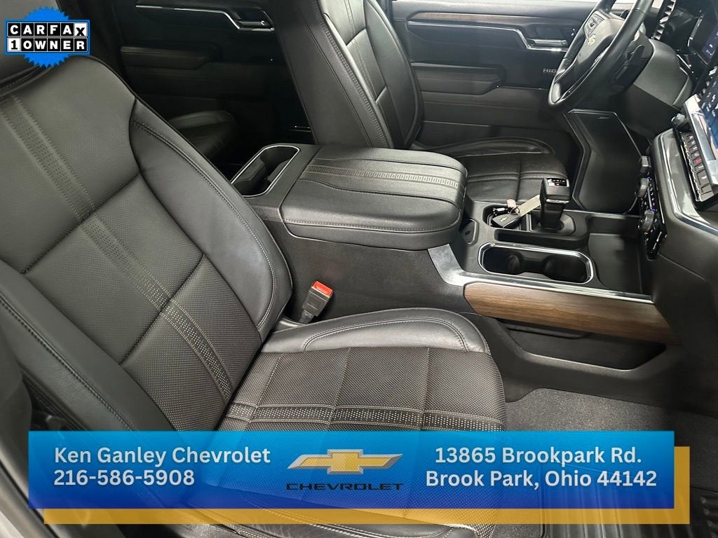 2024 Chevrolet Silverado 1500 High Country