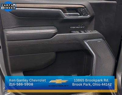 2024 Chevrolet Silverado 1500 High Country