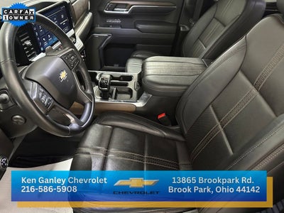 2024 Chevrolet Silverado 1500 High Country