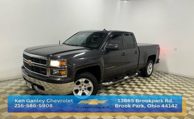 2015 Chevrolet Silverado 1500 LT
