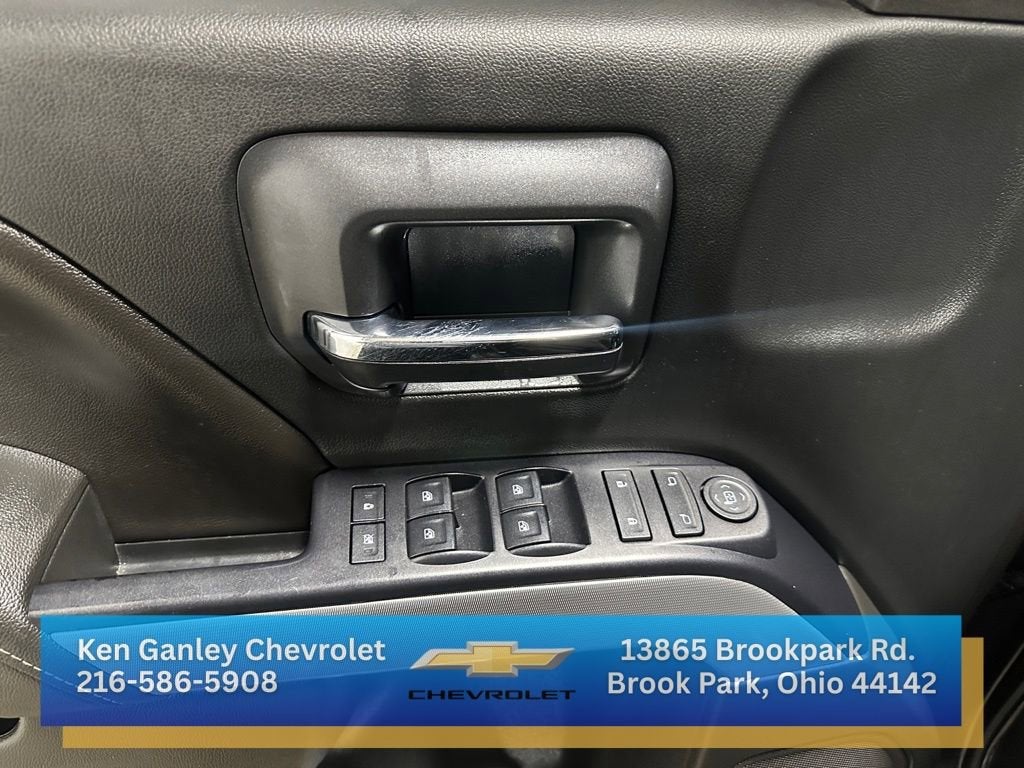 2015 Chevrolet Silverado 1500 LT