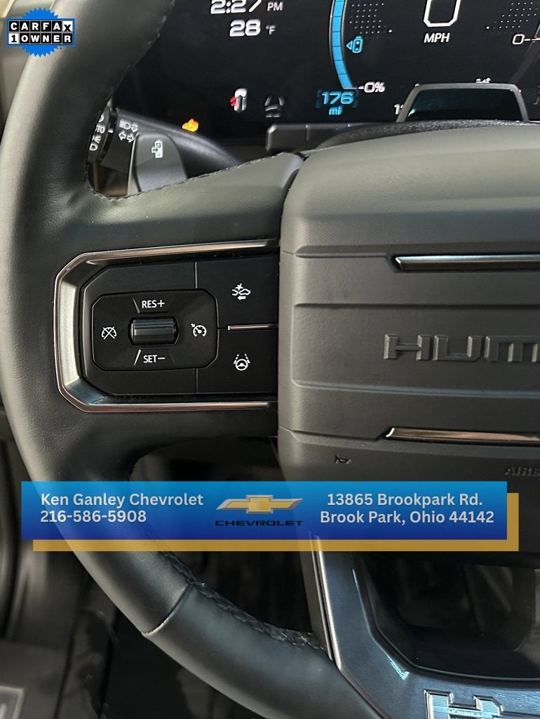 2024 GMC HUMMER EV SUV 3X