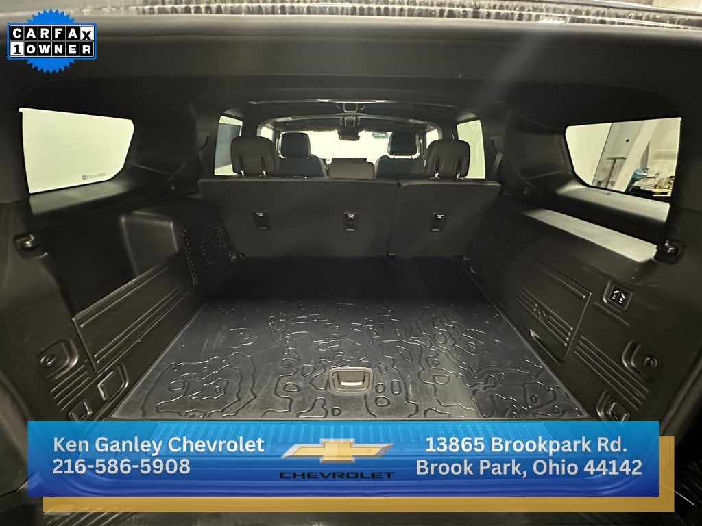 2024 GMC HUMMER EV SUV 3X