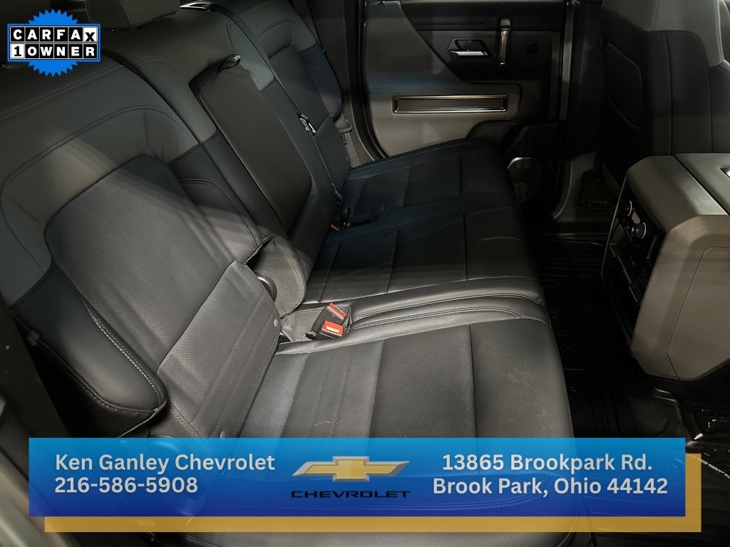 2024 GMC HUMMER EV SUV 3X