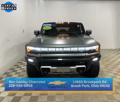 2024 GMC HUMMER EV SUV 3X