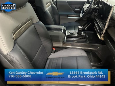 2024 GMC HUMMER EV SUV 3X