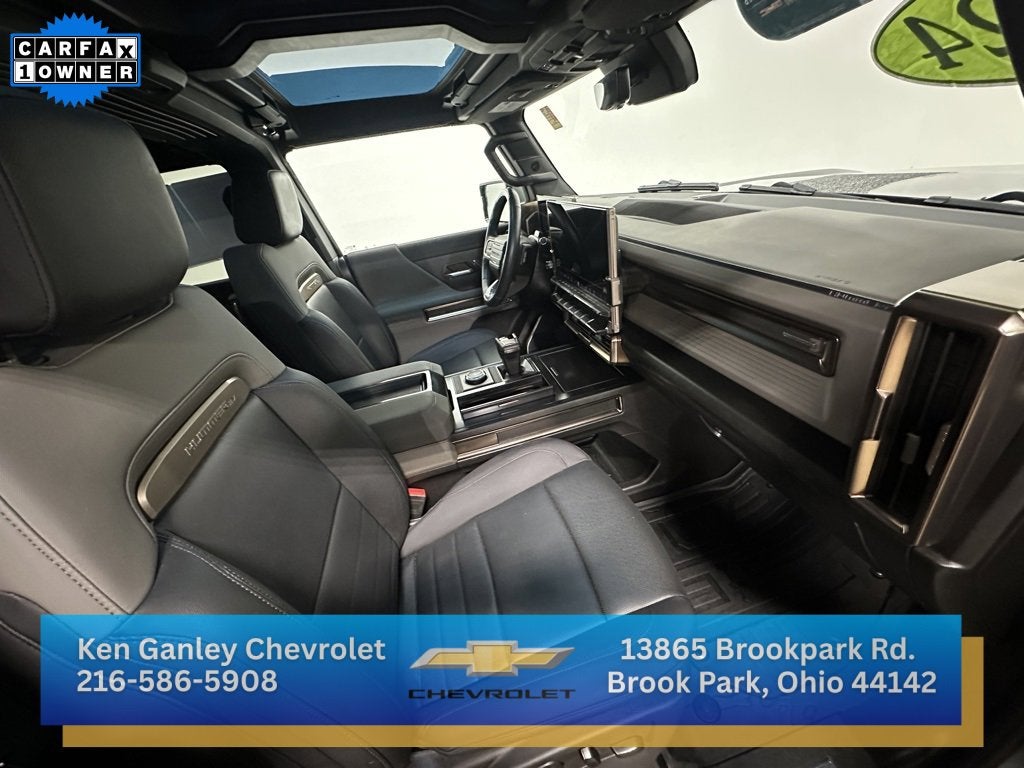 2024 GMC HUMMER EV SUV 3X