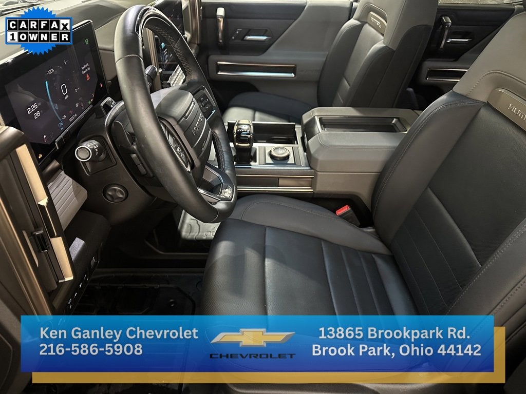 2024 GMC HUMMER EV SUV 3X