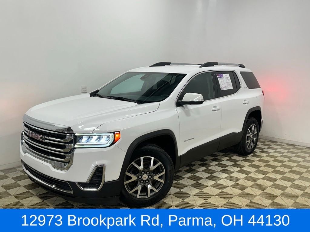 2023 GMC Acadia SLE