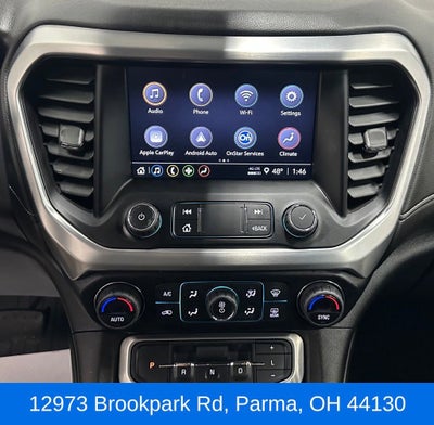 2023 GMC Acadia SLE