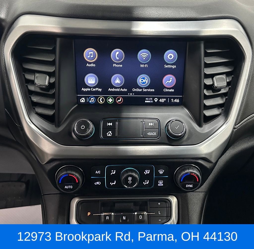 2023 GMC Acadia SLE