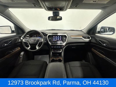 2023 GMC Acadia SLE