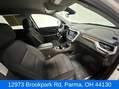 2023 GMC Acadia SLE