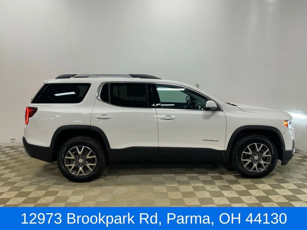 2023 GMC Acadia SLE