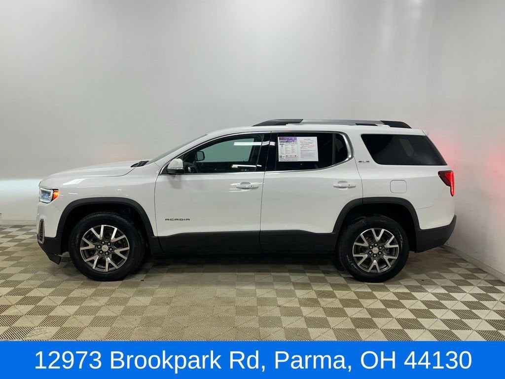 2023 GMC Acadia SLE
