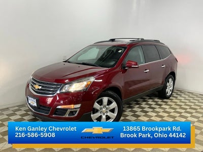 2016 Chevrolet Traverse LT