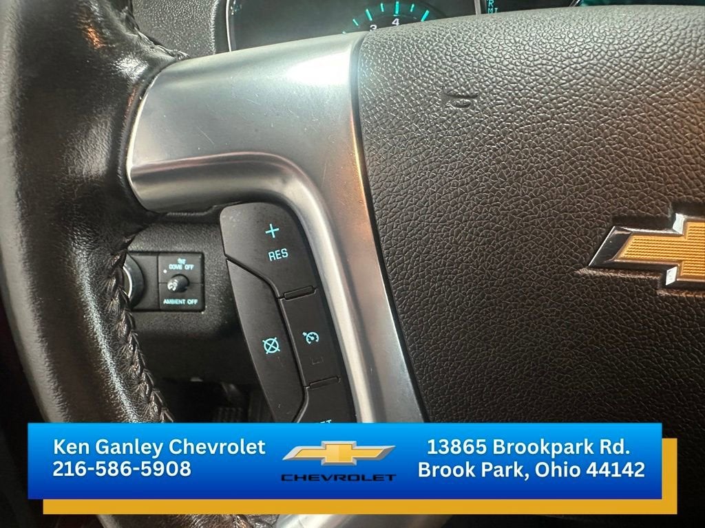 2016 Chevrolet Traverse LT