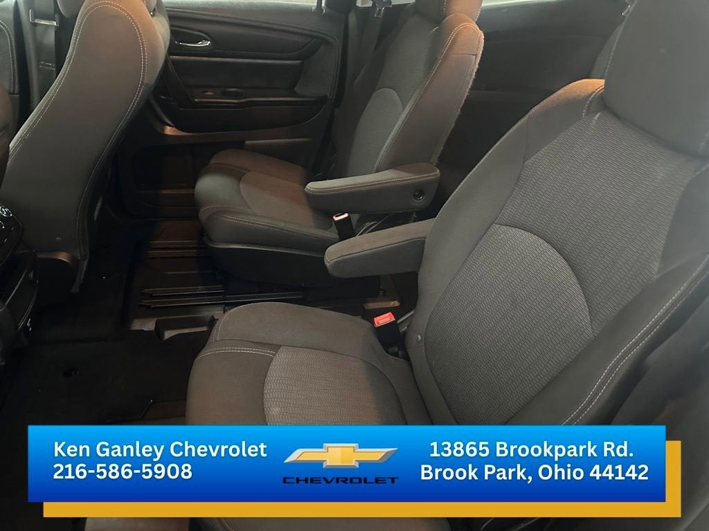 2016 Chevrolet Traverse LT