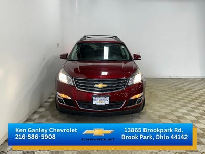 2016 Chevrolet Traverse LT