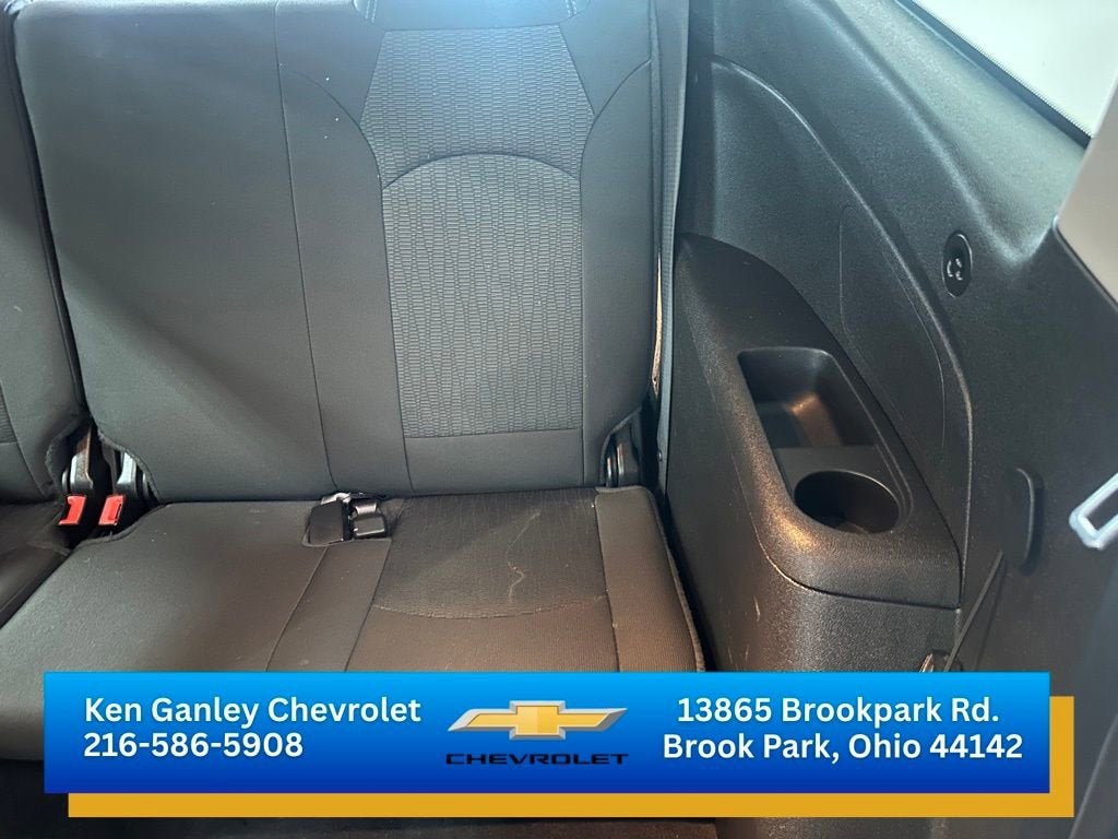 2016 Chevrolet Traverse LT