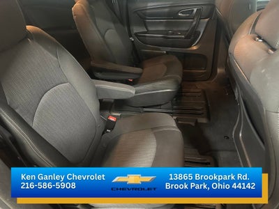 2016 Chevrolet Traverse LT