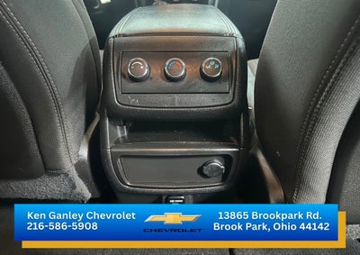 2016 Chevrolet Traverse LT