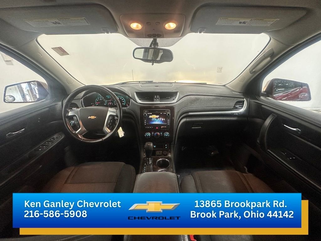 2016 Chevrolet Traverse LT