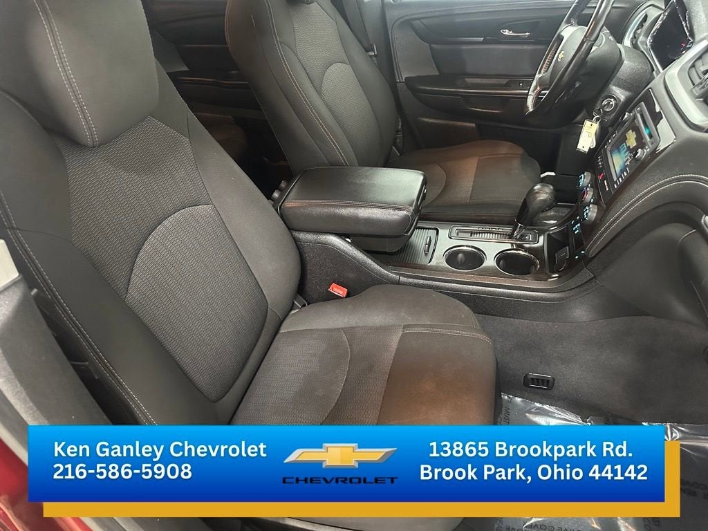2016 Chevrolet Traverse LT