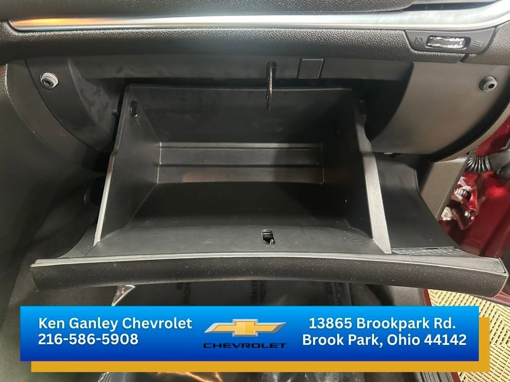 2016 Chevrolet Traverse LT