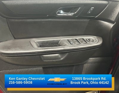 2016 Chevrolet Traverse LT