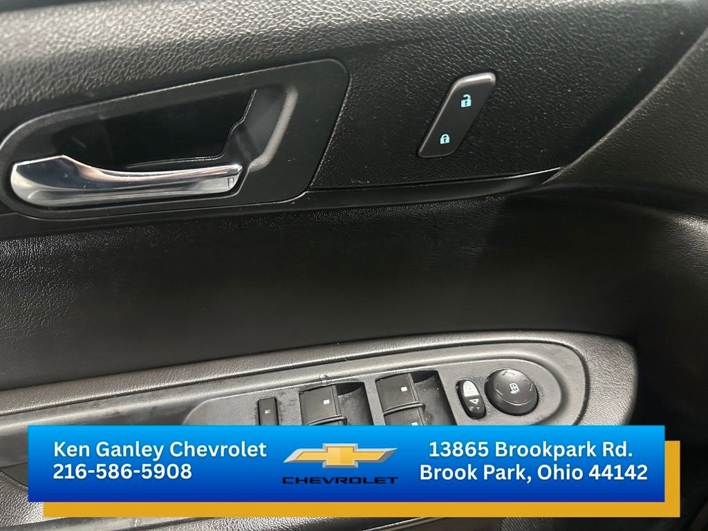 2016 Chevrolet Traverse LT