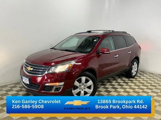 2016 Chevrolet Traverse LT