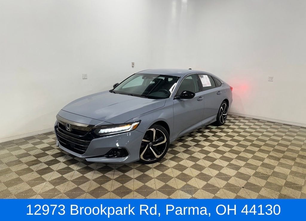 2022 Honda Accord Sport Special Edition
