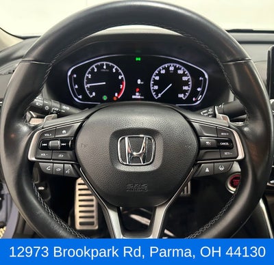 2022 Honda Accord Sport Special Edition