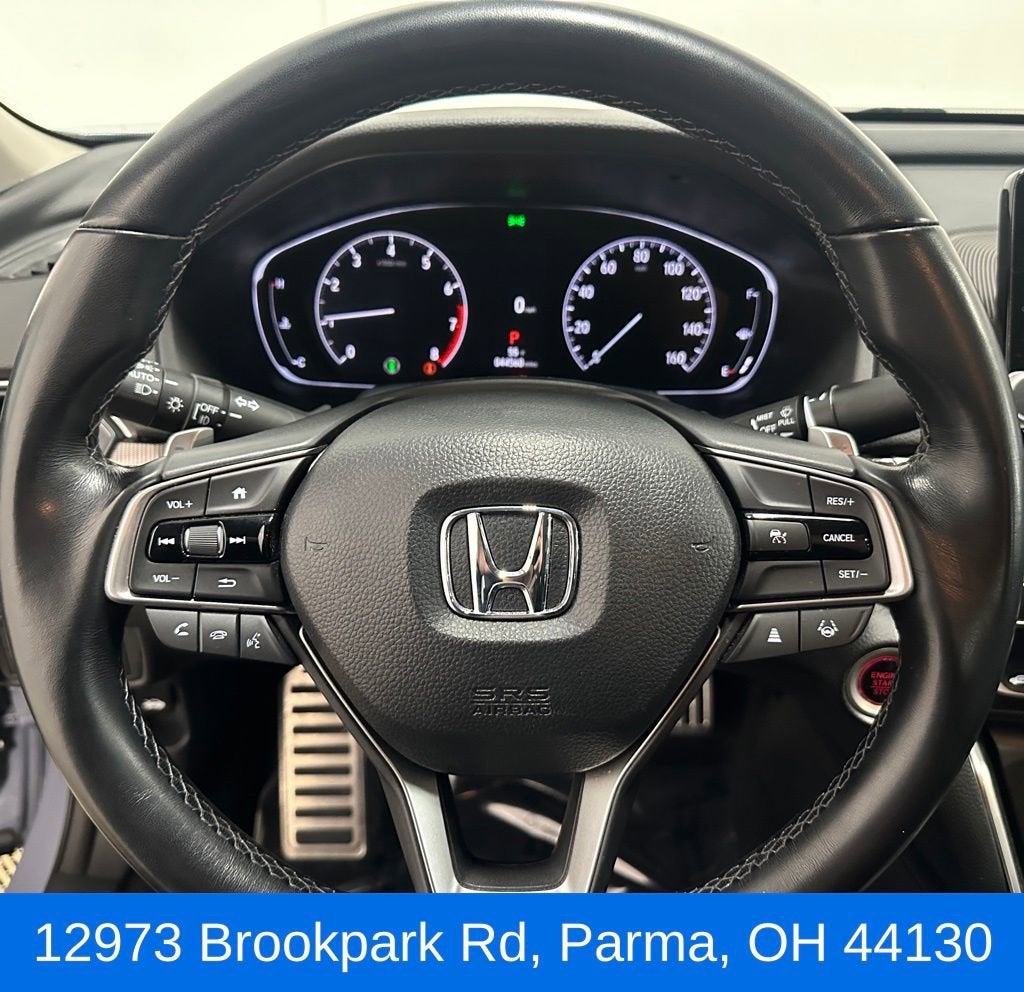 2022 Honda Accord Sport Special Edition