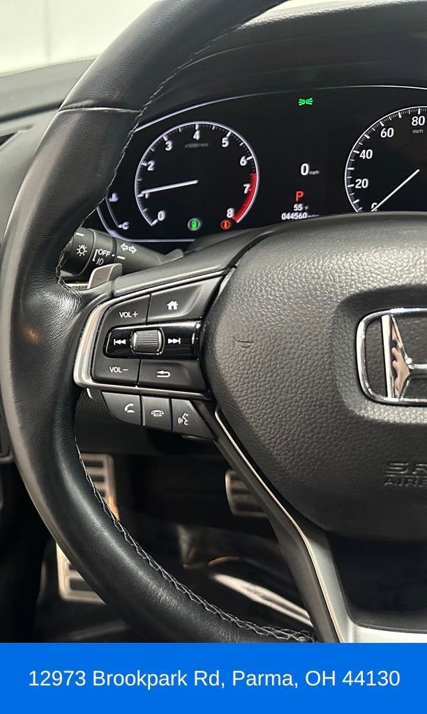 2022 Honda Accord Sport Special Edition