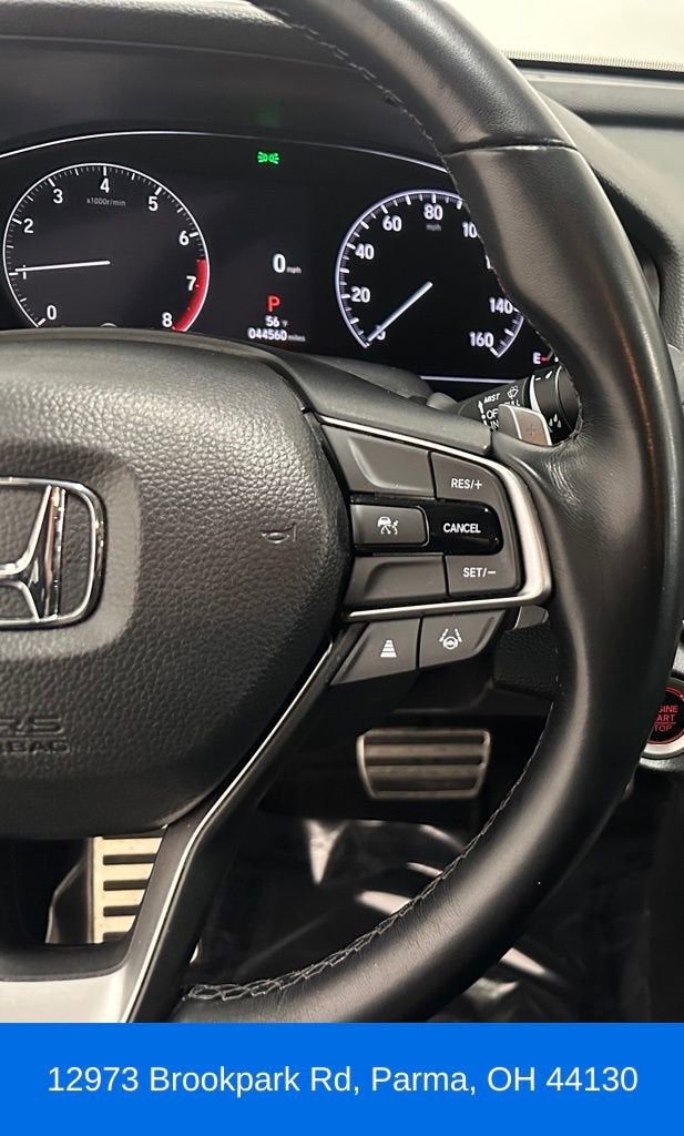 2022 Honda Accord Sport Special Edition