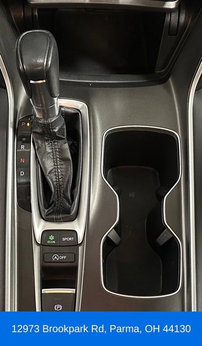 2022 Honda Accord Sport Special Edition