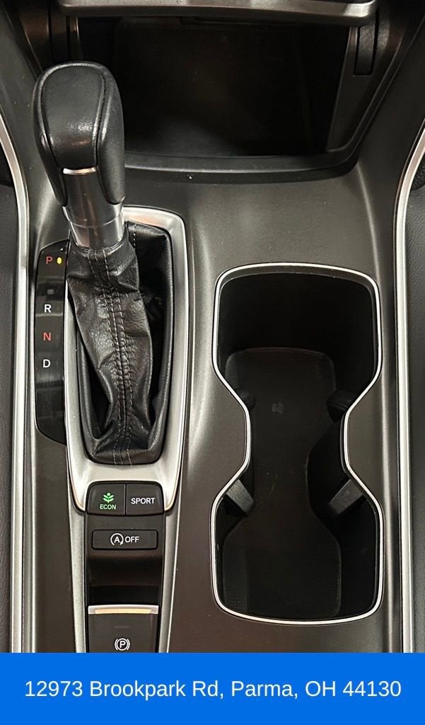 2022 Honda Accord Sport Special Edition