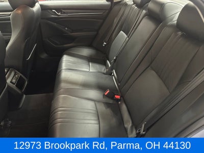 2022 Honda Accord Sport Special Edition