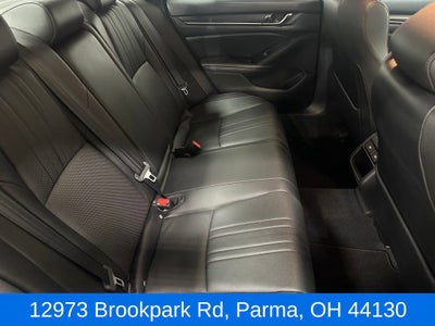 2022 Honda Accord Sport Special Edition