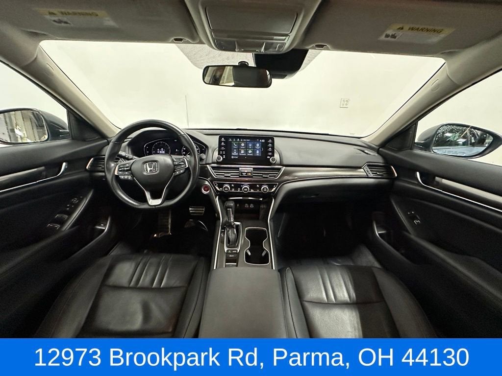 2022 Honda Accord Sport Special Edition