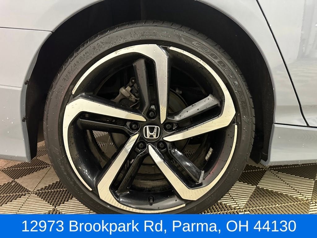 2022 Honda Accord Sport Special Edition