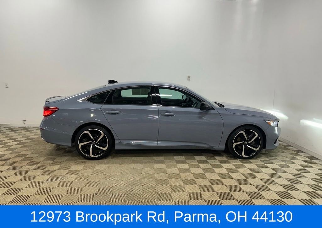 2022 Honda Accord Sport Special Edition