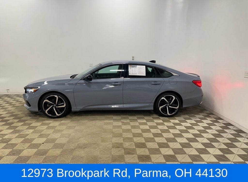 2022 Honda Accord Sport Special Edition