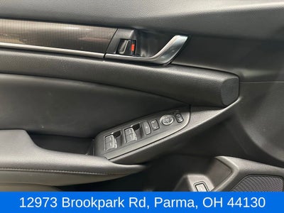 2022 Honda Accord Sport Special Edition